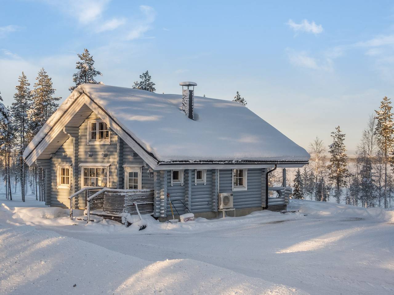 Casa vacanza a Lapponia a partire da 157€ a notte