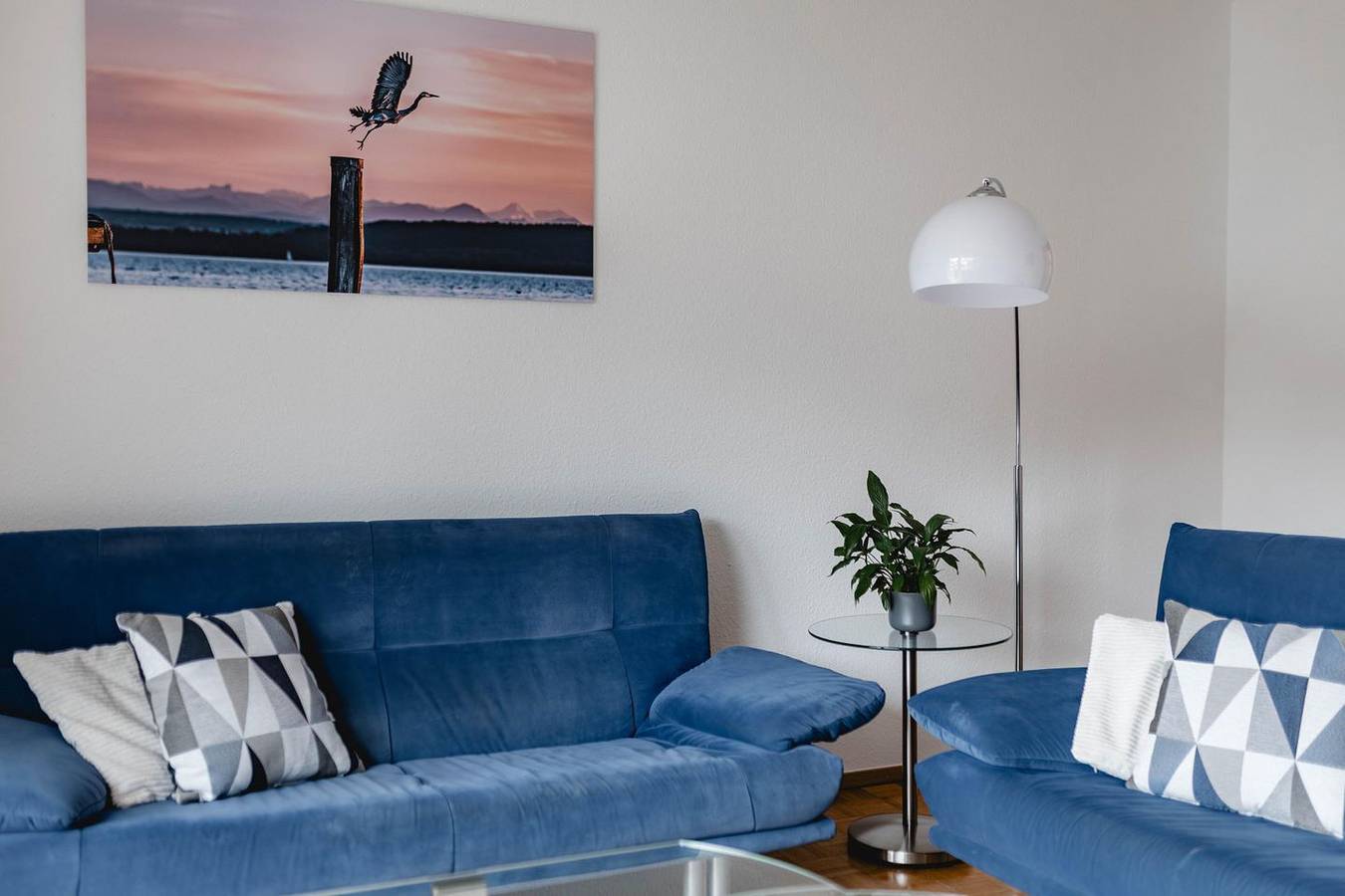 Ganze Wohnung, ⭐⭐⭐⭐ Abc- Ferienwohnung in Meersburg am Bodensee - Wohnung A in Meersburg, Region Bodensee-Oberschwaben
