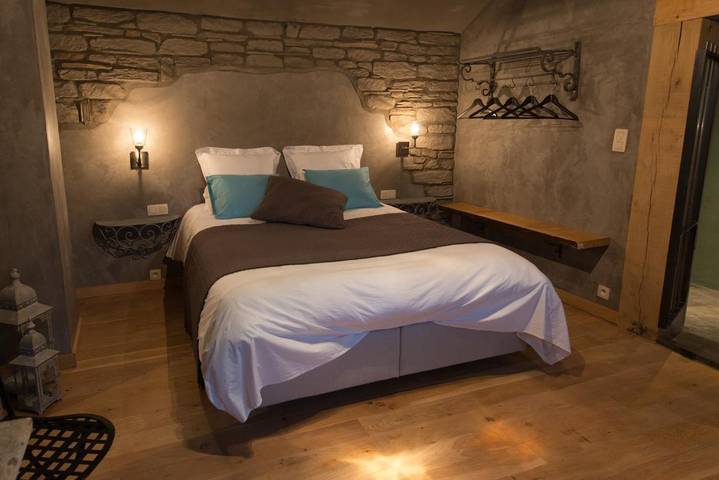 Chambre d’hôte pour 2 personnes, avec jardin dans Grandhan - 2