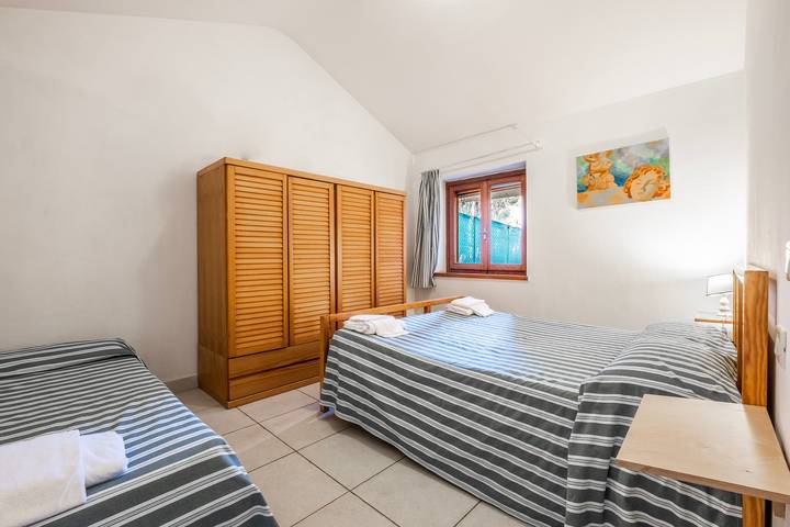 Appartamento intero, Appartamento 'La Capannuccia C' con giardino in comune, Wi-Fi e aria condizionata in Al Cartello, Orbetello