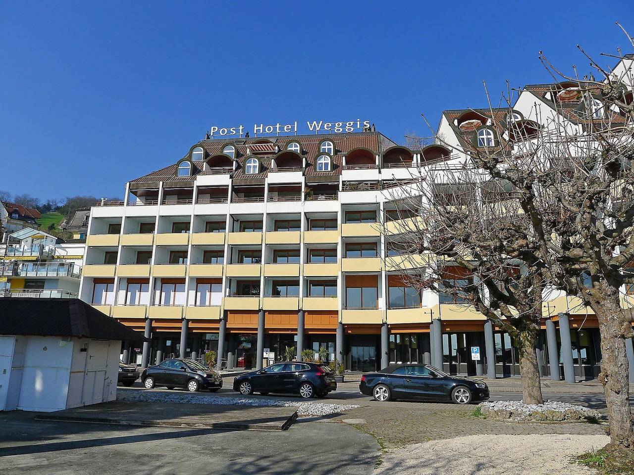 Ganze Wohnung, Apartment 10 - Apartment 10 5.1 in Weggis, Vierwaldstättersee