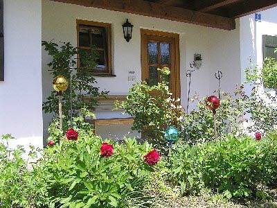 Geheel vakantieappartement, Vakantieappartement voor 2 personen met tuin in Berchtesgaden, Berechtesgardener Alpen