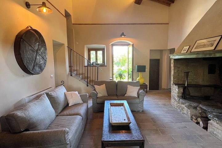 Historische Mühle mit Privatpool, Rückzugsort im Herzen der Toskana in Volterra, Pisa Provinz