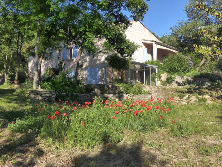 Chambre d’hôte pour 5 personnes, avec jardin - 1