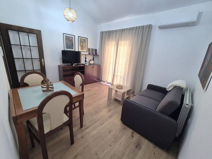 Ganze Wohnung, Ferienwohnung Makin- 2 in Njivice, Krk