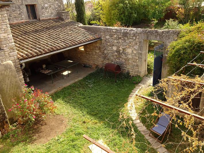 Gîte pour 8 personnes, avec jardin, animaux acceptés dans le Gard - 2