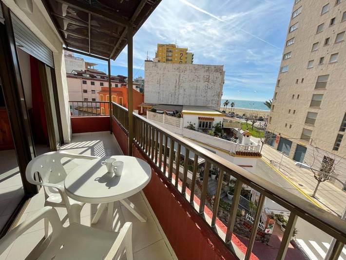 Apartamento de vacaciones para 6 personas, con terraza y vistas, Se admiten mascotas - 1