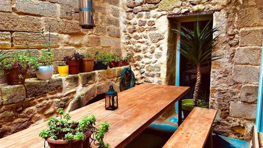 Casa de vacaciones para 9 personas, con vistas y terraza - 1