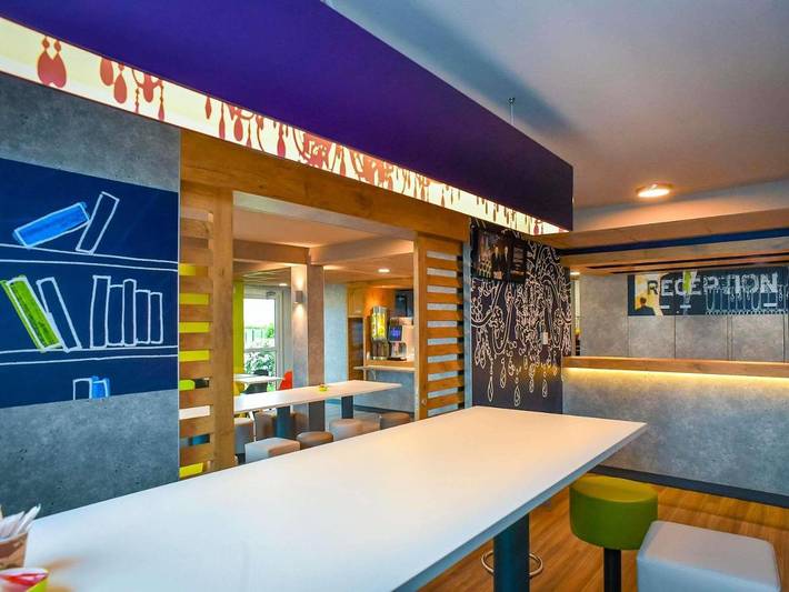 Hôtel pour 2 personnes, avec Terrasse