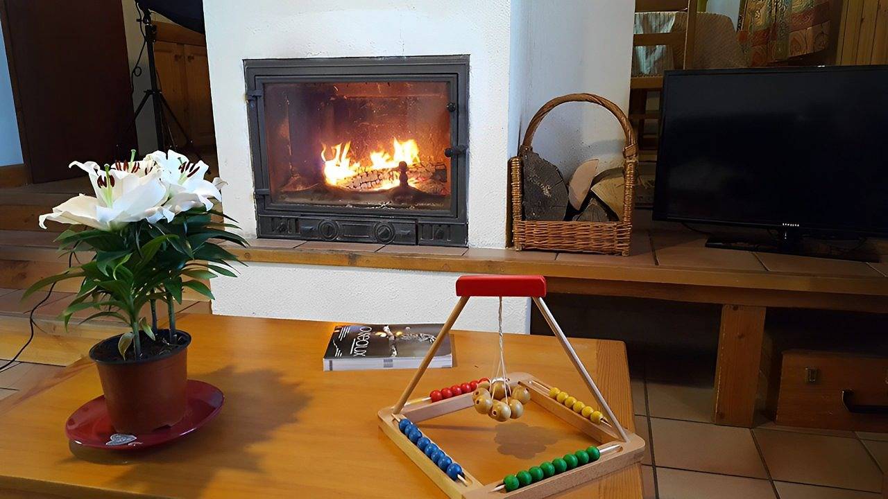 Gite 1 - Location de vacances dans maison particulière in Mouthe-Lac et Mont d’Or, Parc naturel régional du Haut-Jura