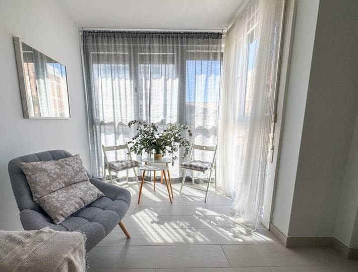 Apartamento de vacaciones para 2 personas - 1