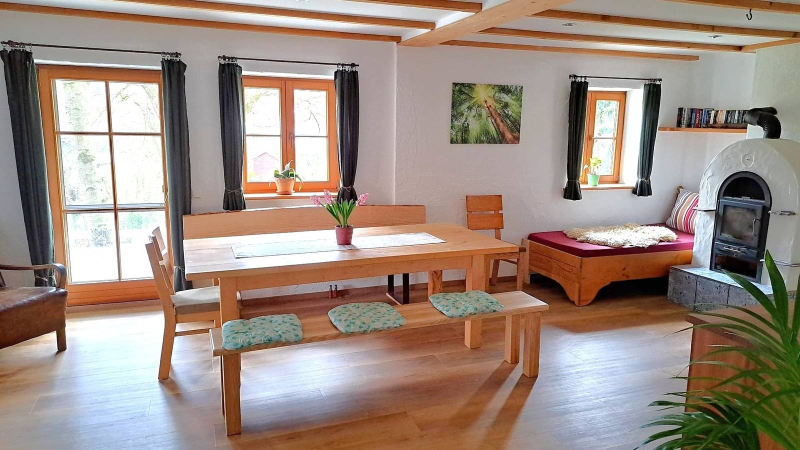 Ganze Ferienwohnung, Bodensee Apartment Neukirch in Neukirch, Region Bodensee-Oberschwaben