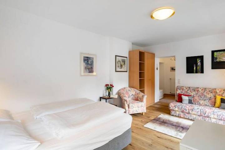 Ferienwohnung für 2 Personen, mit Balkon/Terrasse in Bad Gastein - 3
