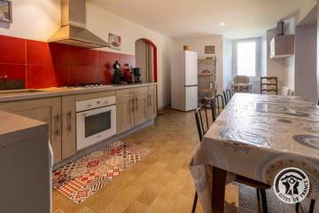 Gîte pour 6 Personnes dans Fabas (Ariège), Parc naturel régional des Pyrénées ariégeoises, Photo 2