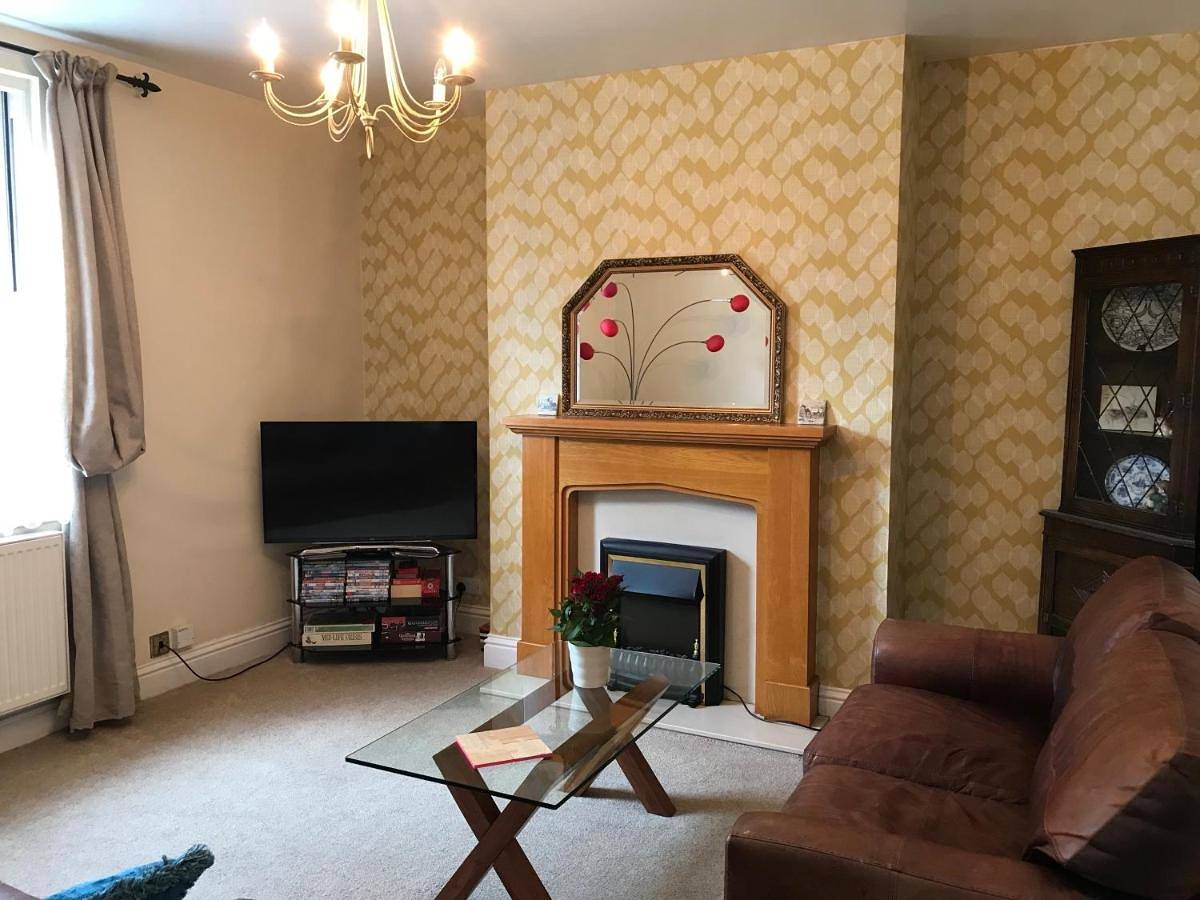 Entire apartment, Apartment with Terrace in Southwell, Nottinghamshire