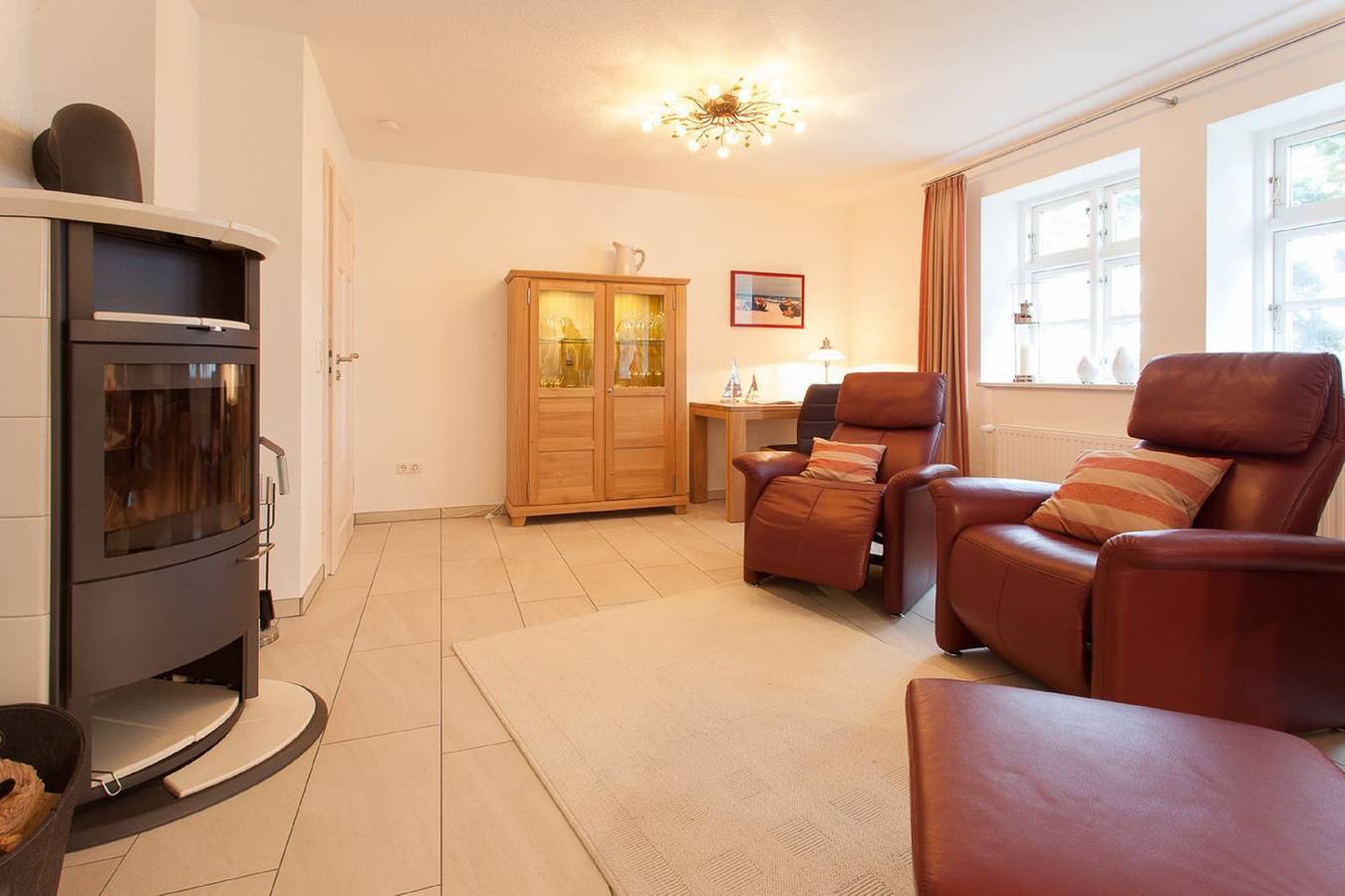 Erholsamer Urlaub in ruhiger Lage mit vielen Extras - Haus Ruge in Lietzow, Bergen auf Rügen und Umgebung