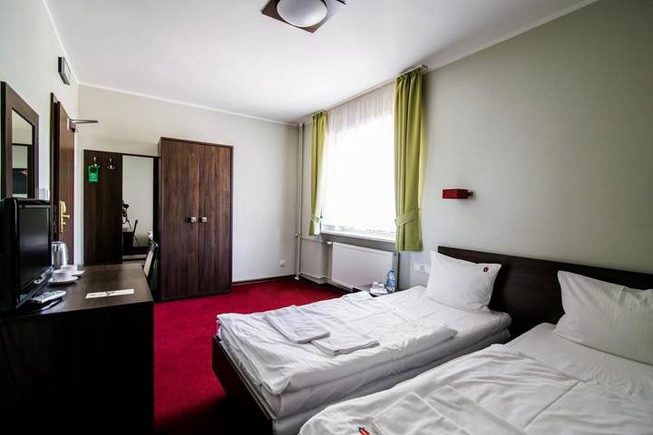 Chambre d’hôte pour 3 personnes, avec terrasse à Gdańsk - 3