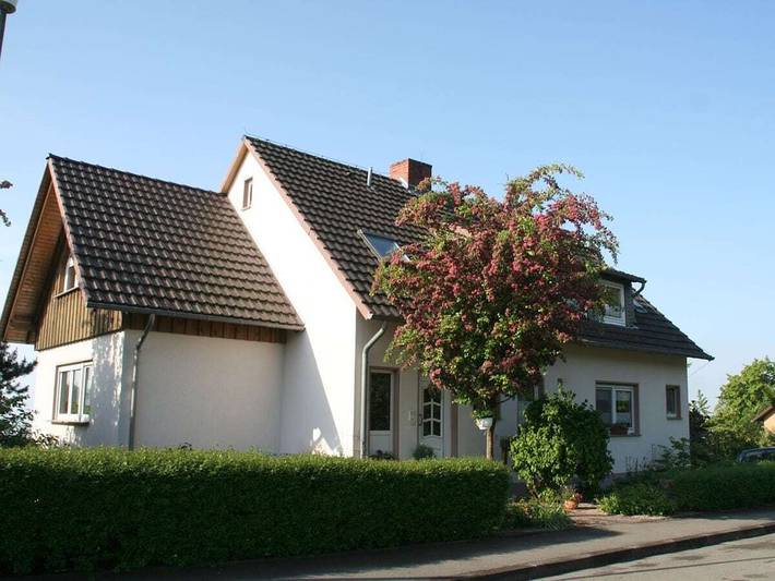 Ferienhaus für 4 Personen, mit Garten, mit Haustier - 1