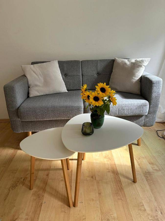 Apartamento de vacaciones para 2 personas, con terraza, Se admiten mascotas - 1