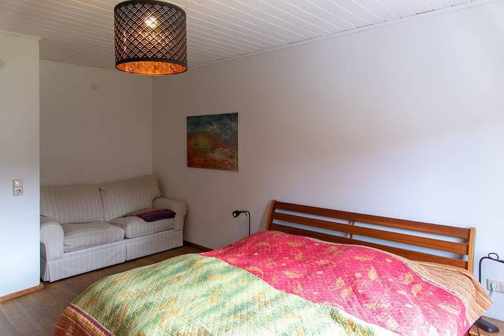 Ferienwohnung für 6 Personen, mit Balkon und Sauna in Windeck - 3