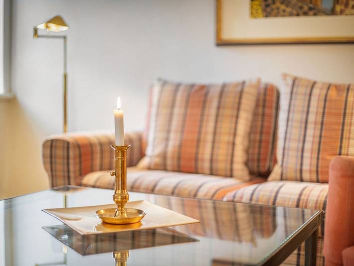 Ganze Ferienwohnung, Tüchter - Tüchter - tolle Ferienwohnung in Südostlage wenige Gehminuten vom Wattenmeer in Keitum, Sylt (Gemeinde)