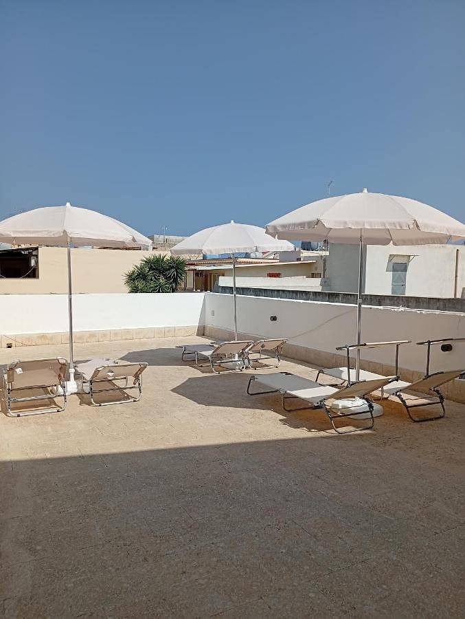 Chambre d’hôte pour 2 personnes, avec jardin et vue, animaux acceptés à Avola - 2