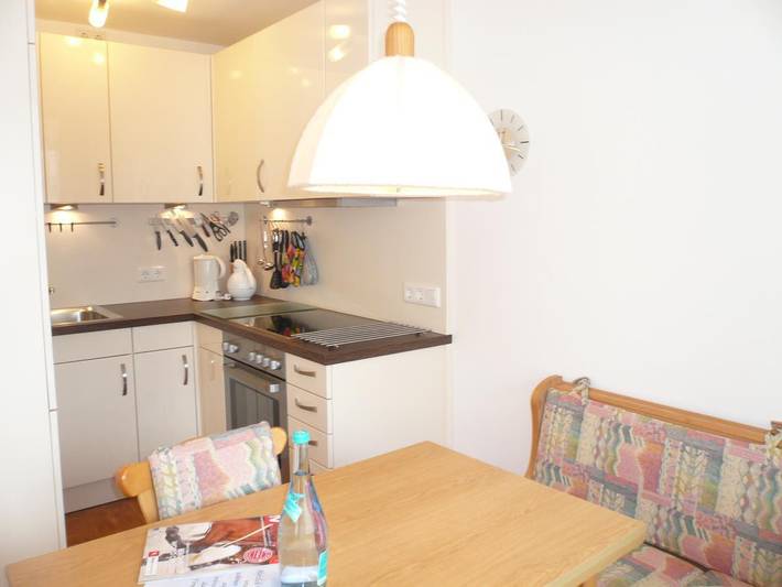 Bungalow für 4 Personen, mit Balkon auf Sylt - 3