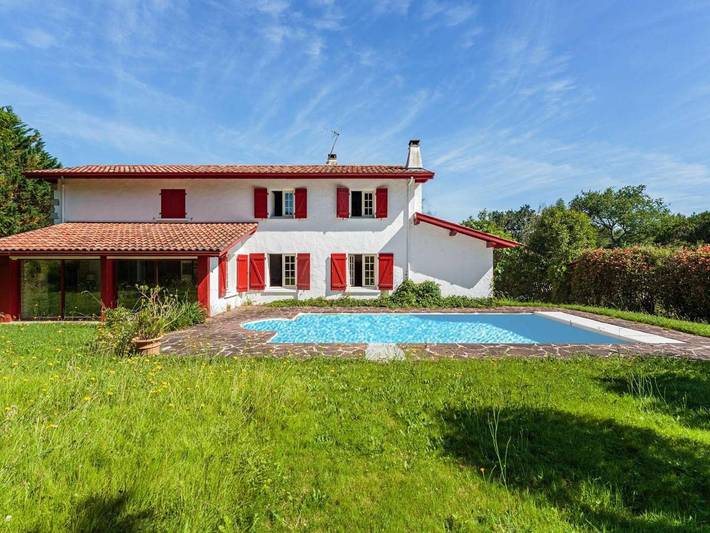 Maison de vacances pour 10 personnes à Espelette
