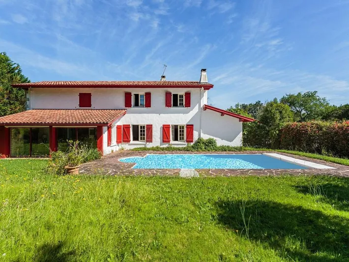 Villa pour 10 personnes - 1