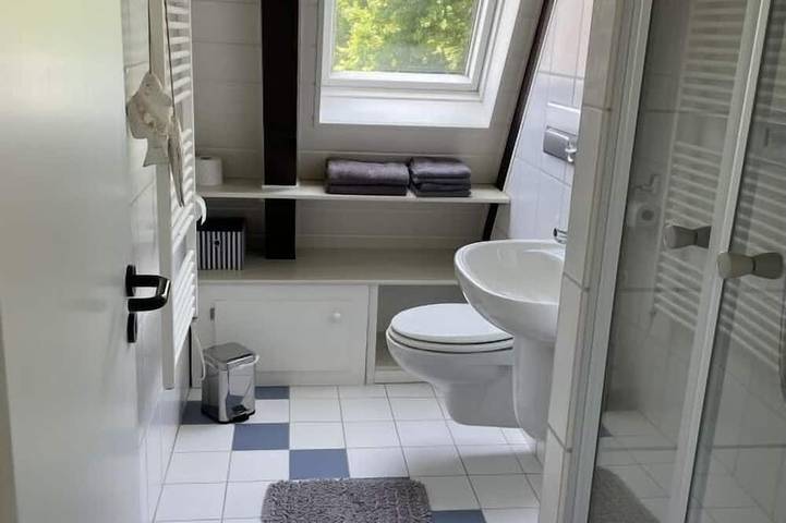 Ferienhaus für 6 Personen, mit Garten und Terrasse in Brodersby an der Schlei - 4