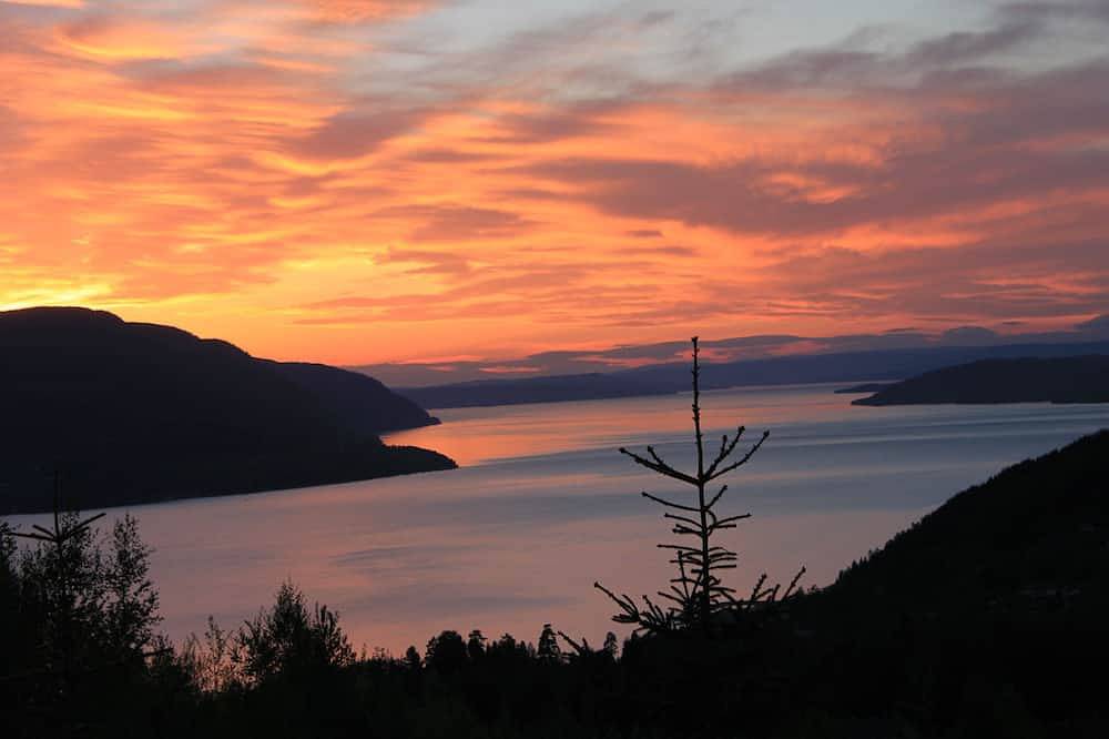 Villa for 11 Guests in Stange, Innlandet