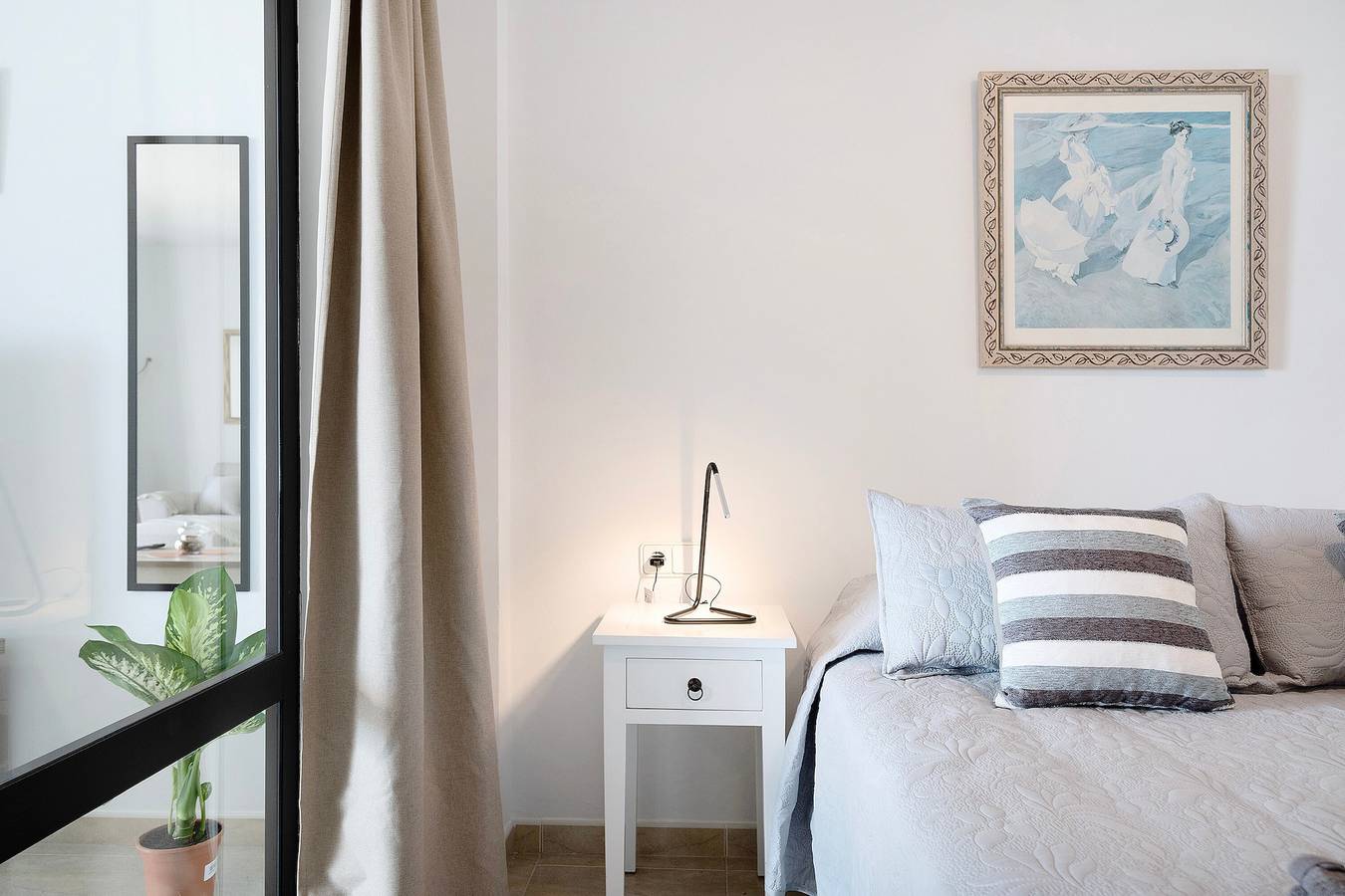 Vakantieappartement 'Apartamento Seaview Limones' met Zeezicht, Privéterras en Wi-Fi, foto 12