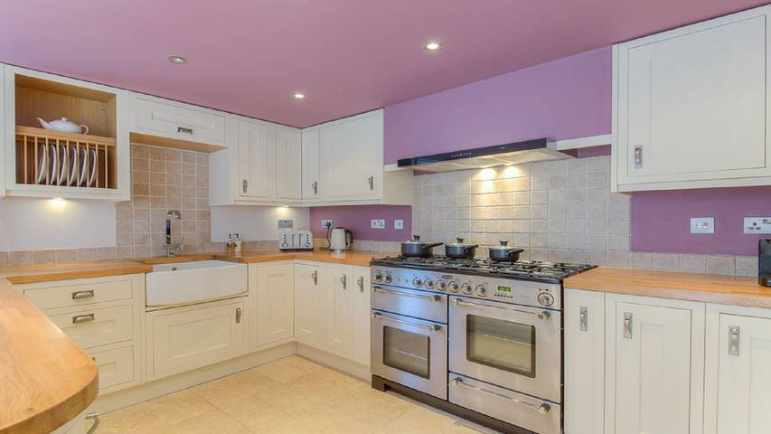 Holiday rental for 8 people, with Hot tub and Terrace as well as Garden in Caister-on-Sea