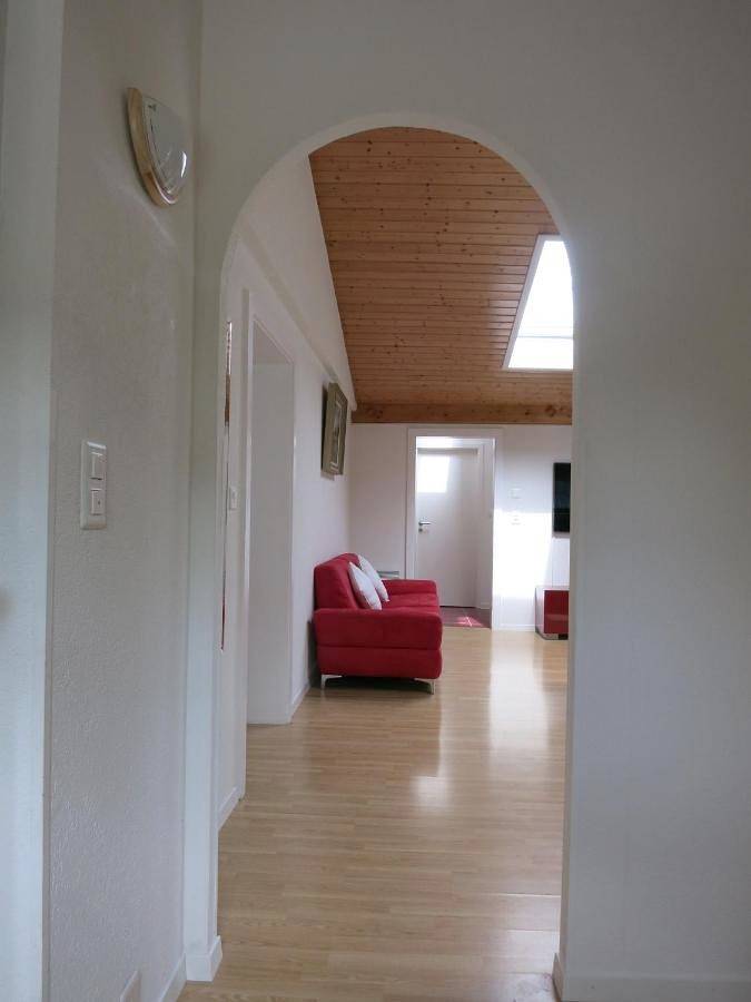 Gîte pour 13 personnes, avec jardin et vue à Port-Valais - 4