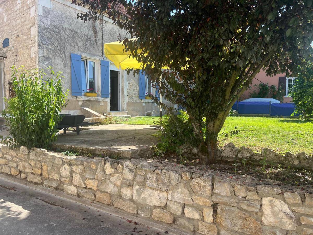 L'Entracte in Jussy, Région d'Auxerre