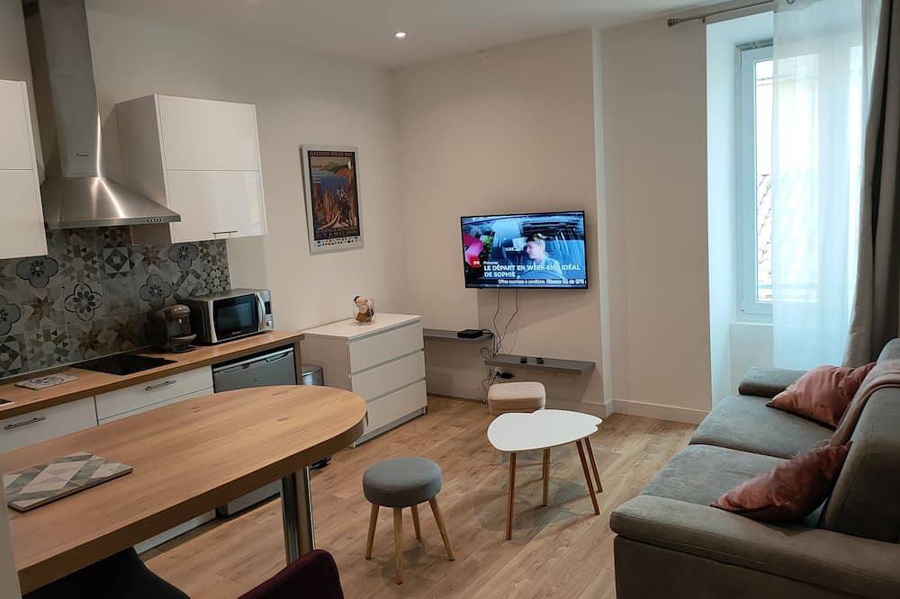 Ganze Wohnung, Charming studio downtown Ajaccio in Ajaccio, Ajaccio und Umgebung
