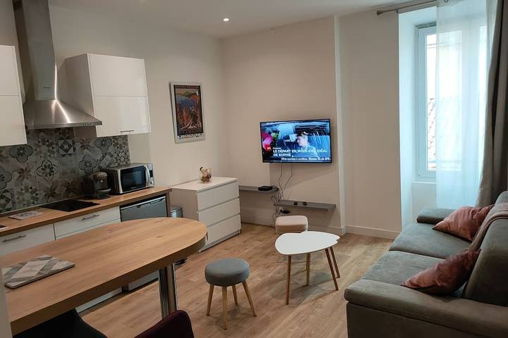 Appartement de vacances pour 2 personnes