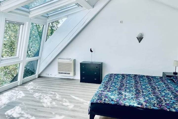Ferienwohnung für 5 Personen, mit Terrasse in Heidelberg - 3