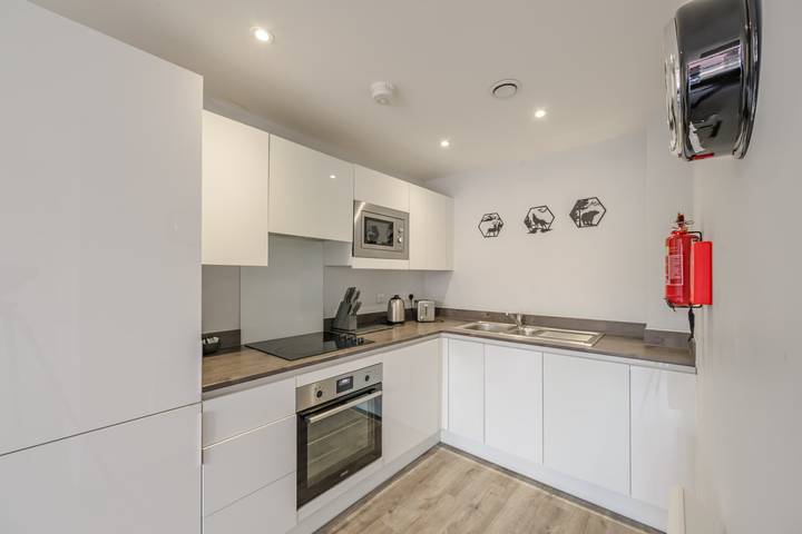 Gîte pour 2 personnes à Birmingham - 2