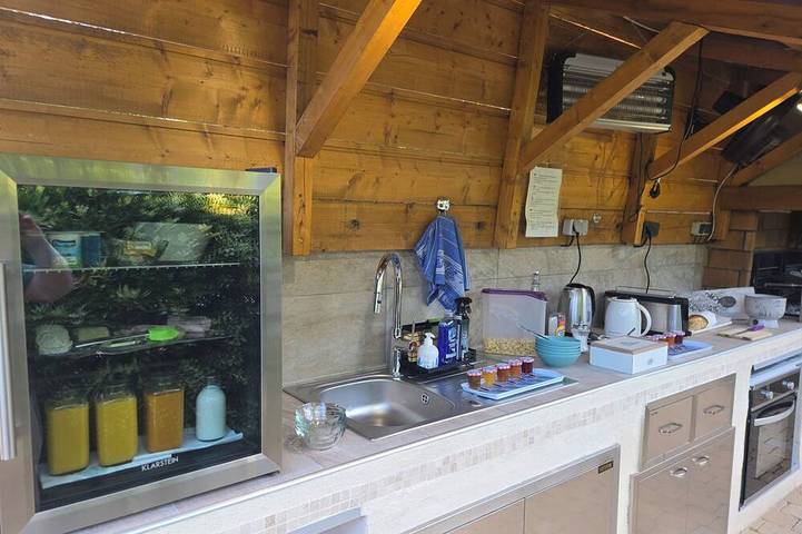 Location de vacances pour 6 personnes, avec jardin à Saint-Pargoire - 3