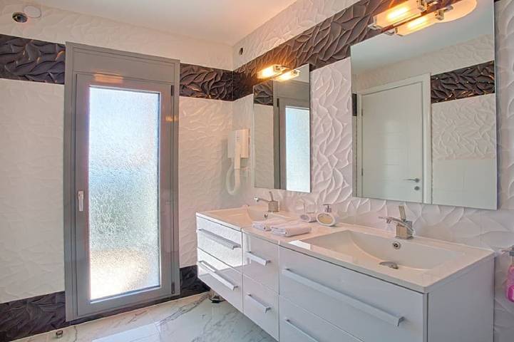 Ferienhaus für 10 Personen, mit Garten in Sarti - 4