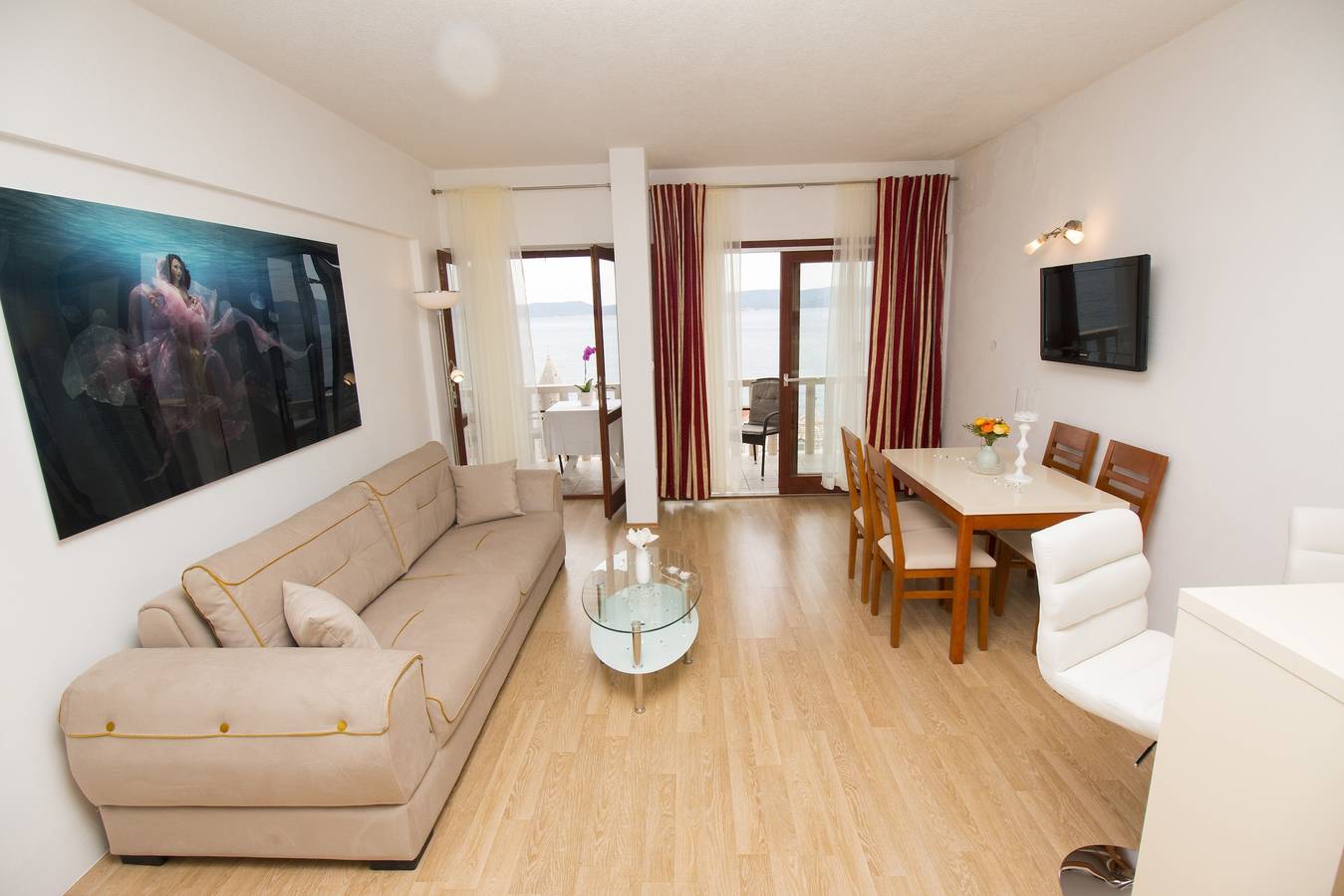 Appartamento vacanze a Pisak a partire da 94€ a notte