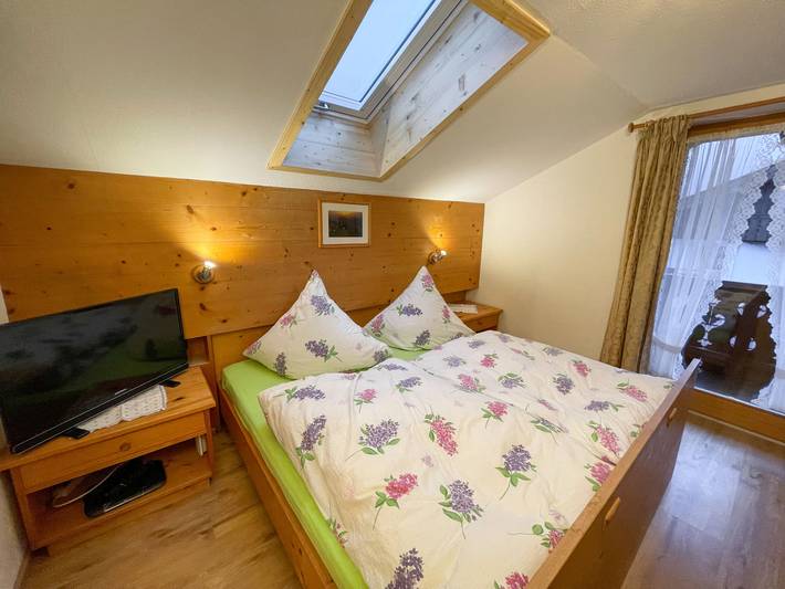 Ferienwohnung für 3 Personen, mit Balkon und Garten in der Zugspitzregion - 3