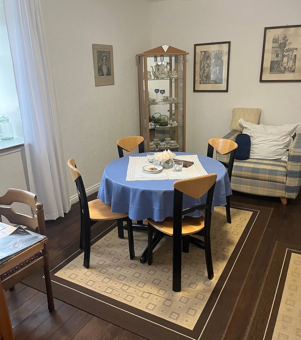 Appartement de vacances entier, Appartement de vacances pour 2 personnes avec balcon in Schleswig, Schleswig & Surroundings