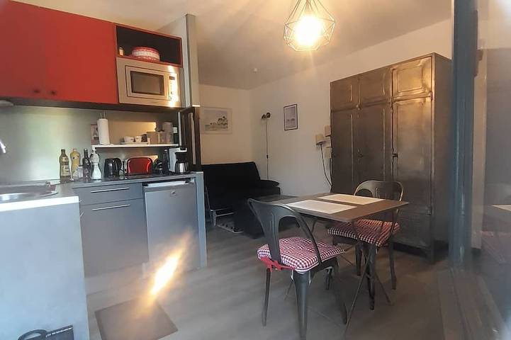Appartement de vacances pour 2 personnes, animaux acceptés - 1