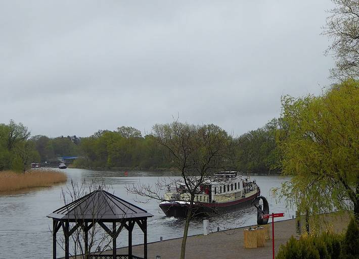 Ferienhaus für 4 Personen, mit Seeblick und Garten in Brandenburg - 3