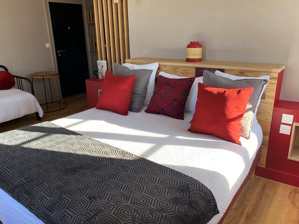 La Rochelle et l'Aunis - Chambre Le Chais in Saint-Sauveur-d'Aunis, Région de La Rochelle