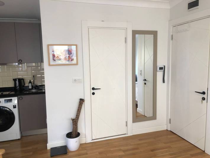 Ganze Wohnung, Reiche Gegend in Istanbul Suite 4 in Beyoğlu, Kuloğlu Mahallesi