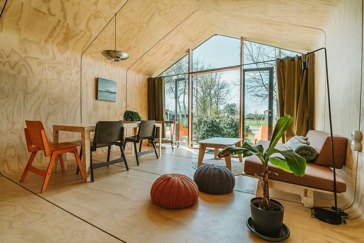 Ferienpark für 5 Personen in Ouddorp - 4