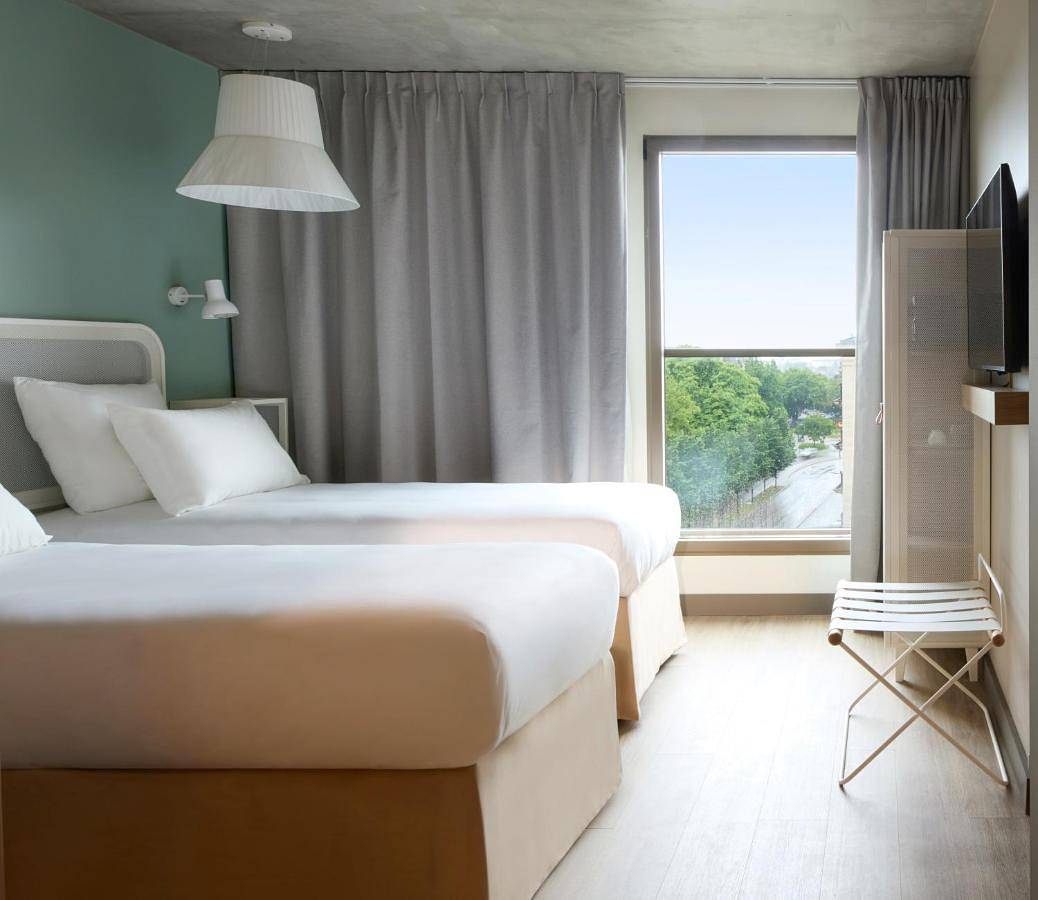 Okko Hotels Troyes Centre in Troyes, Aube